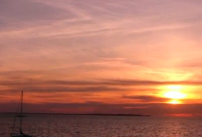 Under The Montauk Moon