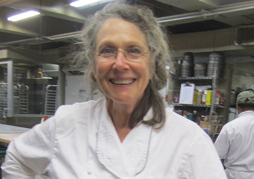 Chef Sarabeth Levine
