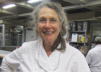 Chef Sarabeth Levine