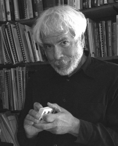 Allan Zola Kronzek, the Magic Man.