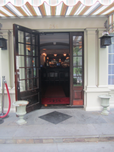 Southampton Social Club View