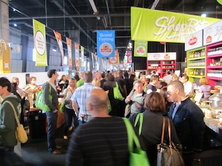 New York Food & Wine Festival Crowd