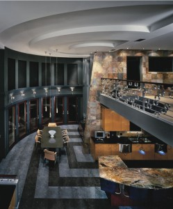 Lee Najman Two Story Kitchen Lee Najman Two Story Kitchen