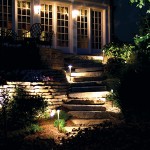 Landscape Lighting at Night