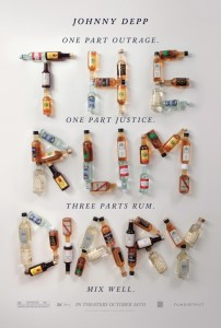 The Rum Diary Poster