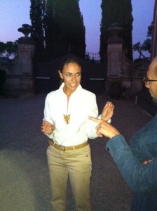 Princess Natalia Strozzi