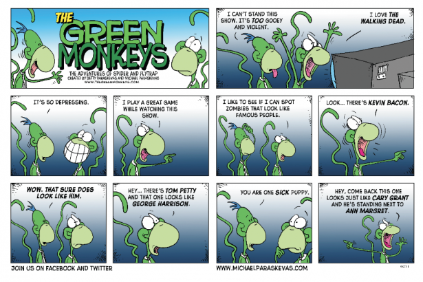 The Green Monkeys