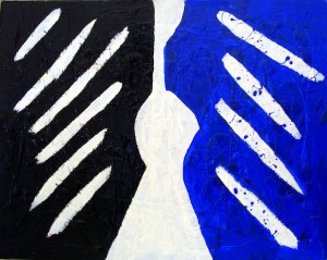 January Snow Storm by Emanuel Buckvar