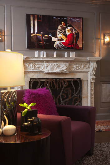 A Painting by Vermeer A Painting by Vermeer