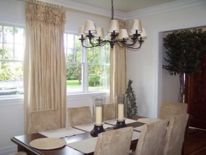 Custom Window Treatments