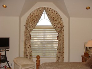 Silk Window Treatment