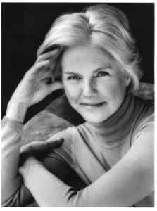 Author Sheila Kohler “Love Child” author Sheila Kohler