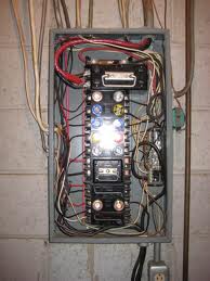 Fuse Box Fuse boxes are not longer enough for modern homes