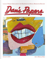 Dan's Papers Melville Price Cover