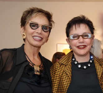 Vered and Janet Lehr
