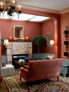 David Kaplan Interior Design LLC