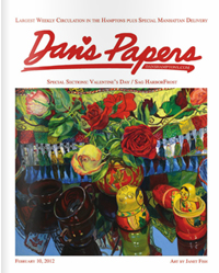 Dan's Papers Valentine' cover