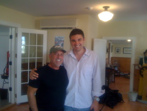 Billy Joel, David Rattiner