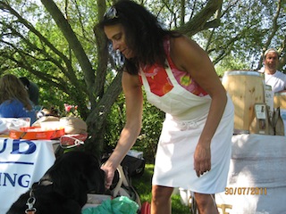 Bonnie Emmerich Hampton Pet Chef Bonnie Emmerich