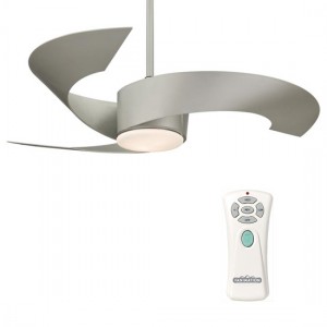 Modern ceiling fan