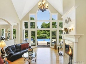 Family Room E Quogue