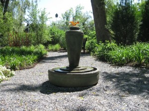 Dodds and Eder Sculpture Garden