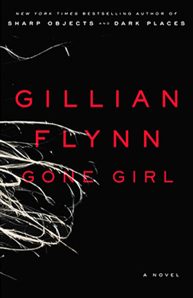 gone girl by Gillian Flynn