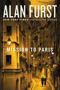 mission to paris by Alan Furst