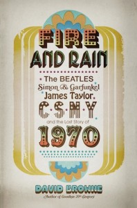 Book Review Fire and Rain