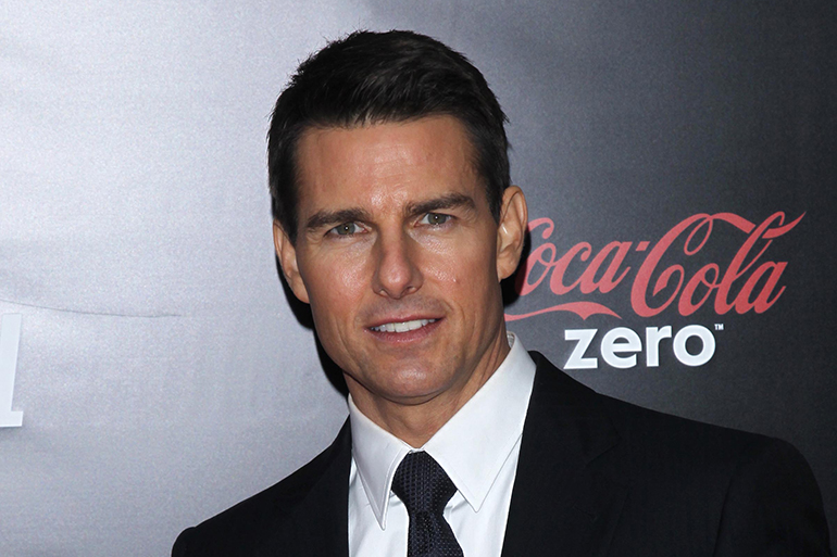 Tom Cruise