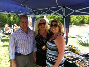 Tom Ratcliffe III, Denise Bornschein, Kelly Krieger Tom Ratcliffe III, Denise Bornschein, Kelly Krieger