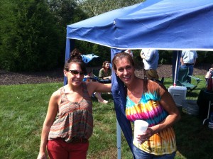 Lisa Barone, Evy Ramunno Lisa Barone, Evy Ramunno