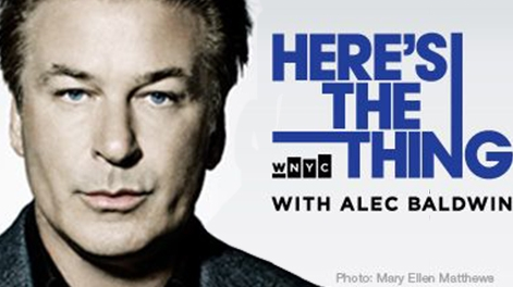 Here's The Thing Alec Baldwin's Here's the Thing