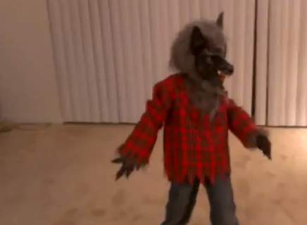 Werewolf Path Dance 2