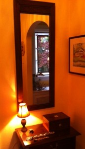 english ivy interiors hall mirror