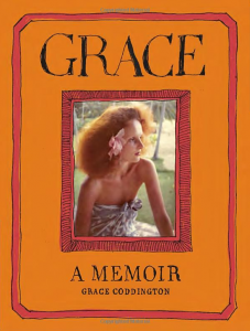 Grace a Memoir cover Grace Coddington Grace a Memoir by Grace Coddington