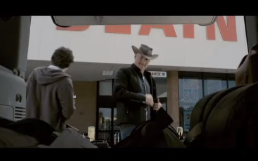 Zombieland Last box of Twinkies Video Still