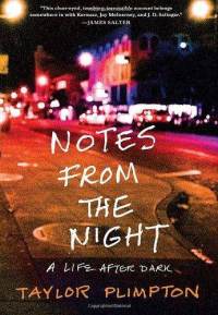 notes-from-night cover Cover of Notes From the Night by Taylor Plimpton
