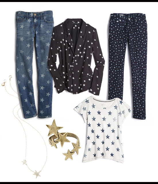 Amy Zerner Star Clothing