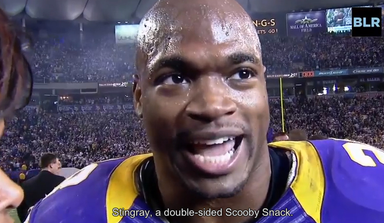 Bad Lip Reading NFL video still