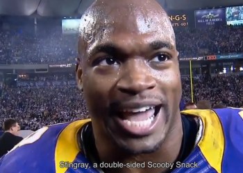 Bad Lip Reading NFL video still