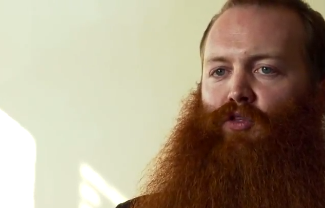 Jack Passion of Whisker Wars on IFC