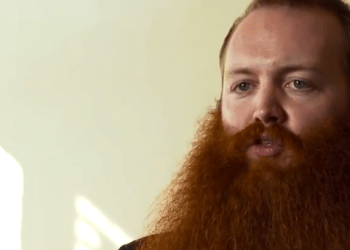 Jack Passion of Whisker Wars on IFC