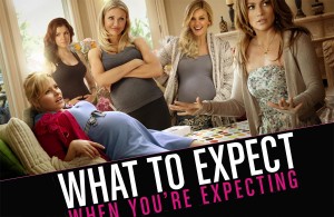 What to Expect When You're Expecting Poster Cropped