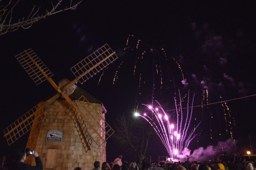 HarborFrost Fireworks 2013