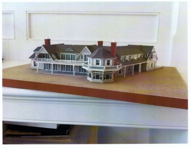 BlueManHouse model 2 Blue Man House Plan