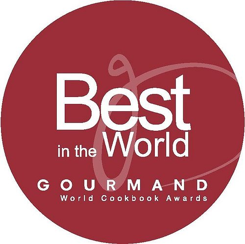 Gourmand Award seal