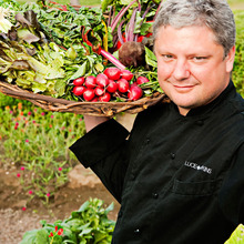 Keith Luce Chef Keith Luce