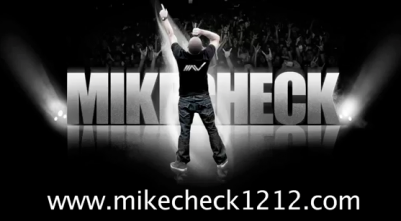 Mike Check Logo