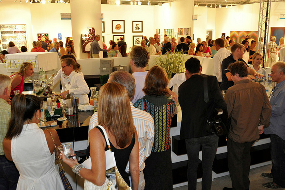 Inside Art Southampton